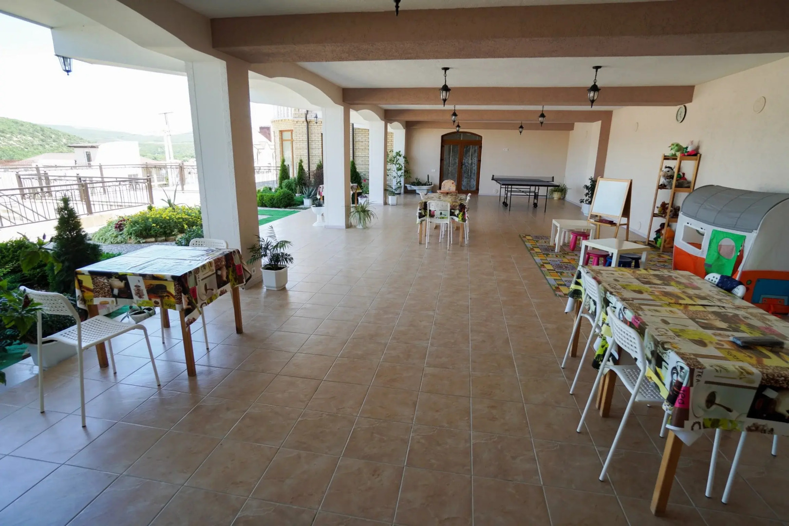 Гостевой дом Марлен