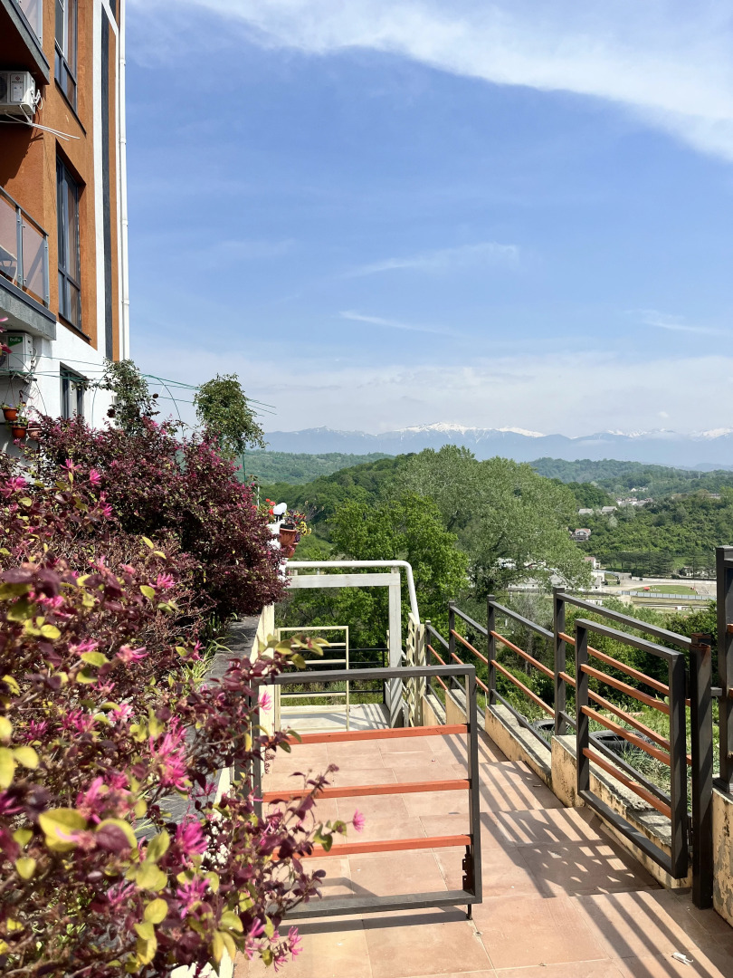 Квартира Апартаменты Квартира-Студия Сердце Адлера