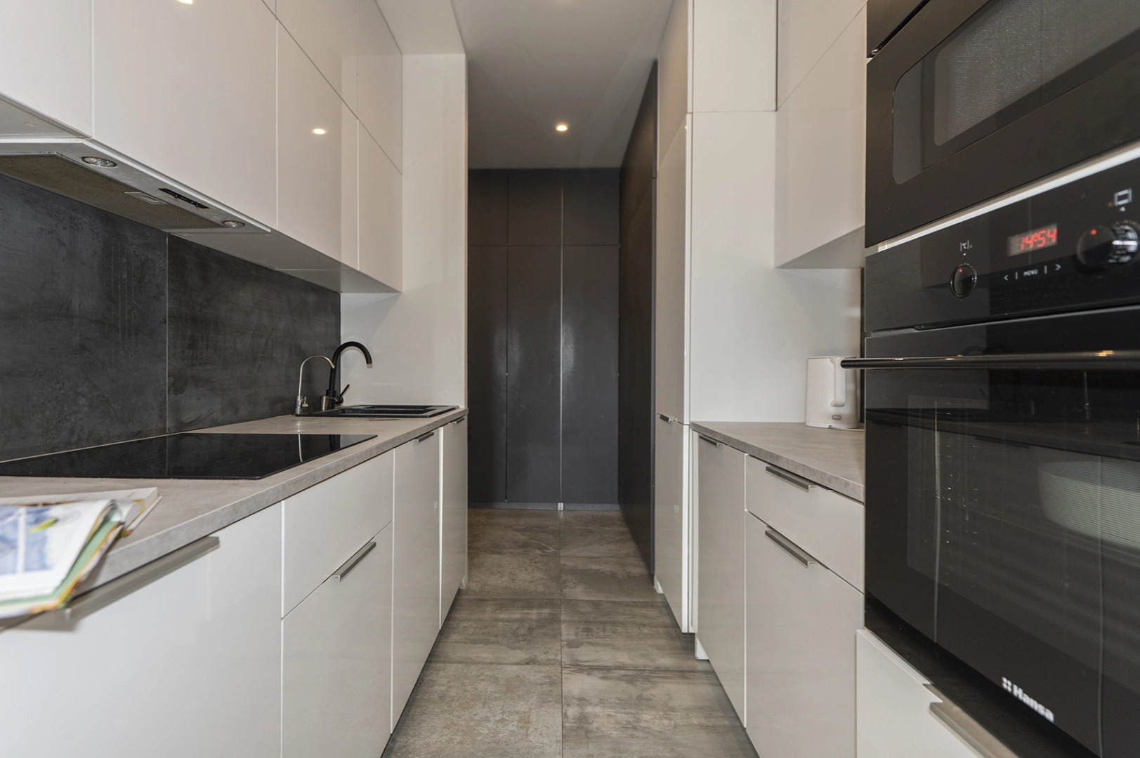 Апартаменты Дизайнерская студия Энтузиастов