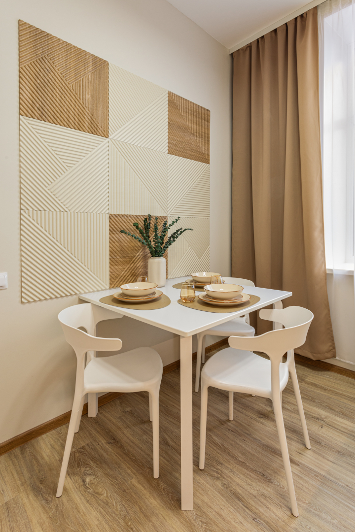 Апартаменты FullHouseApart дизайнерские трехместные апартаменты на вокзальной площади