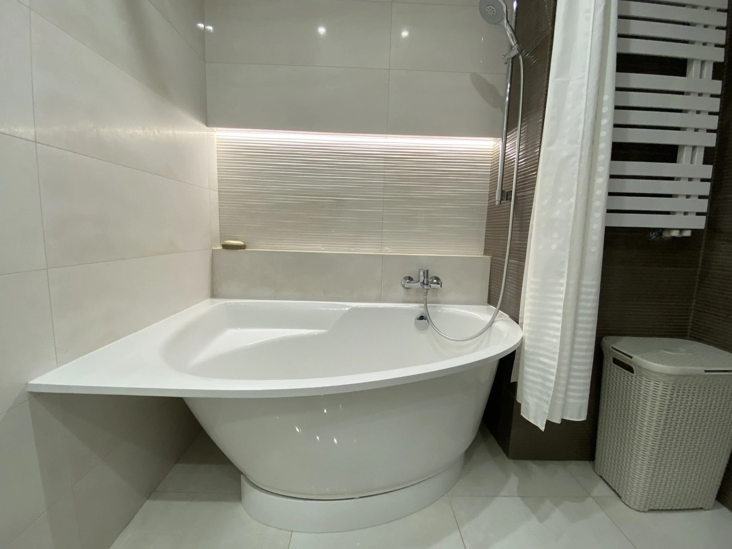 Квартира Трехкомнатные апартаменты в Рыбной деревне