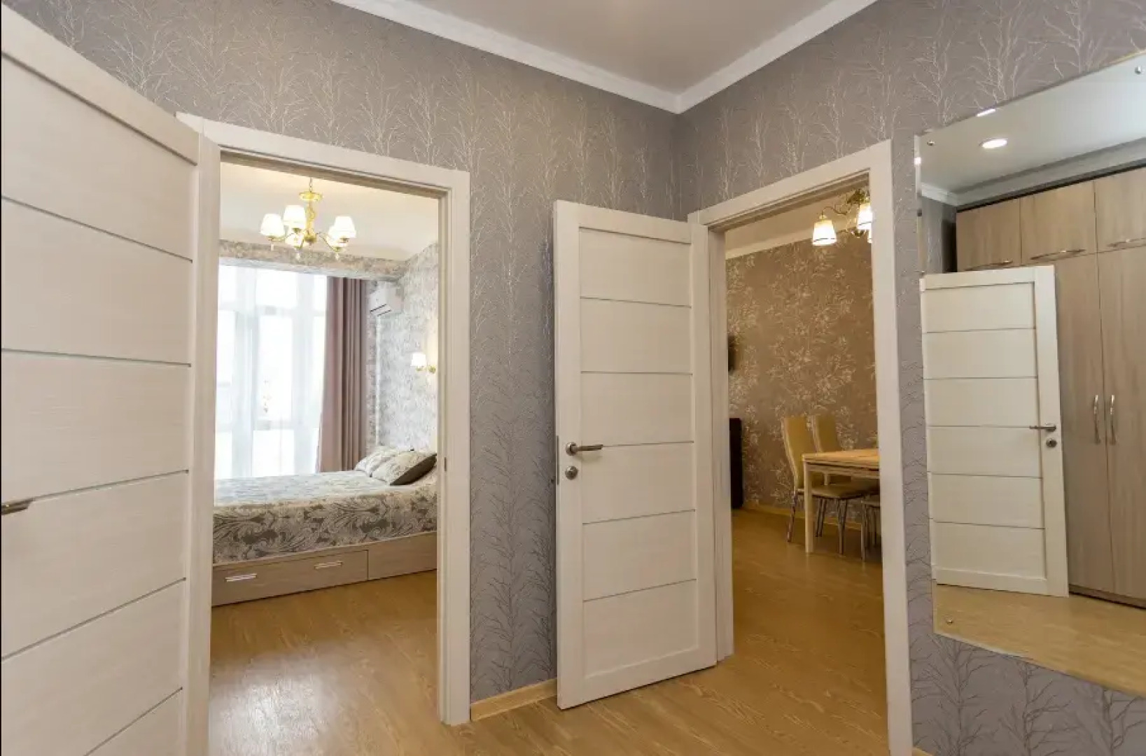 Квартира Атлант Алушта