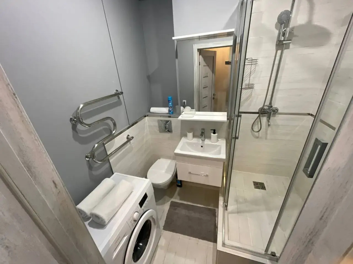 Апартаменты в центре города Барнаула