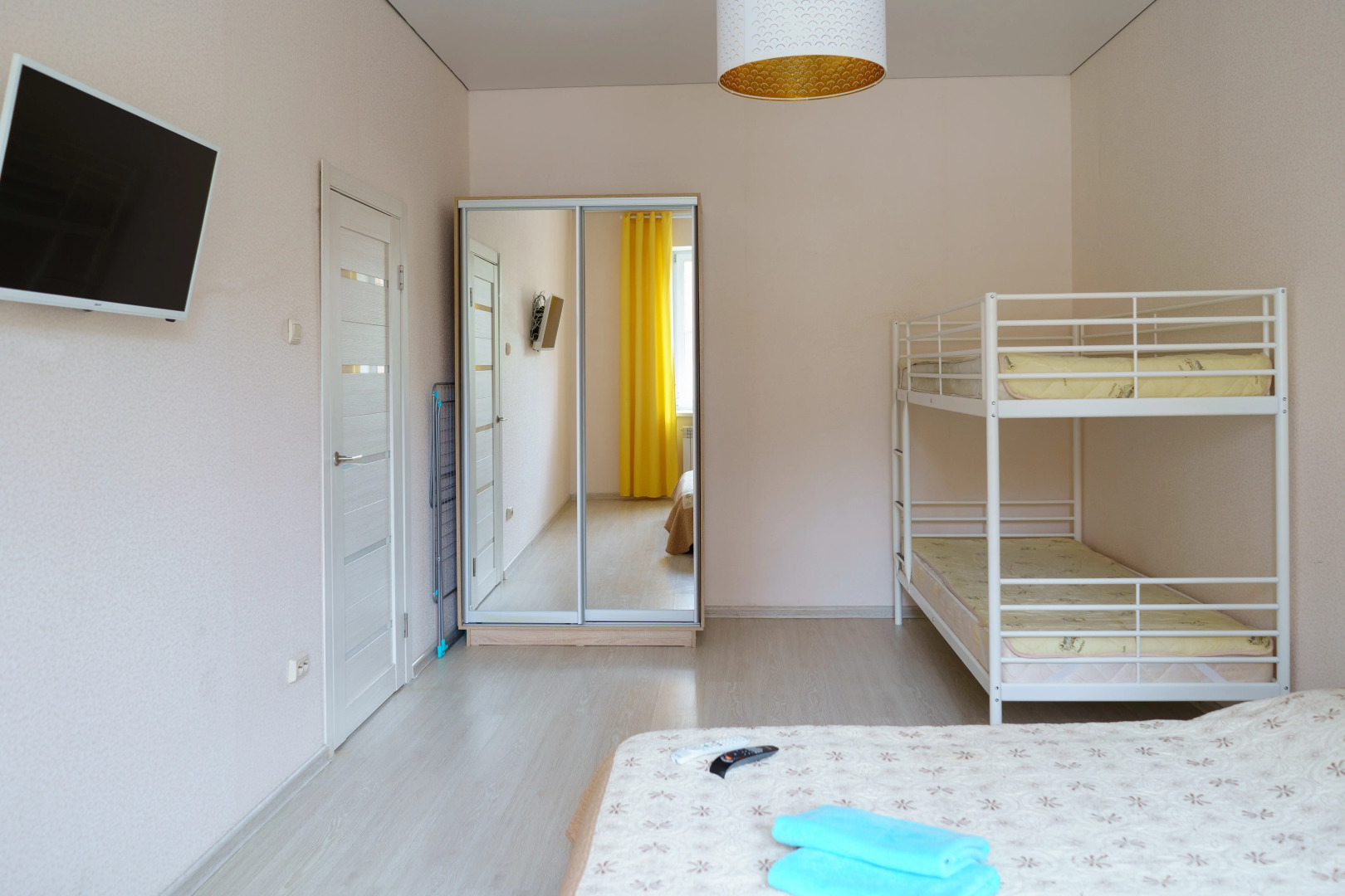 Апартаменты Молодежная 41/1