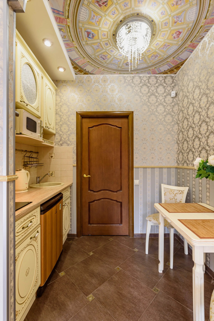 Апартаменты Voronezhskaya 53 With Sauna by Fanoteli