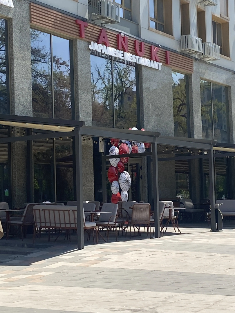 Апартаменты в центре Алматы