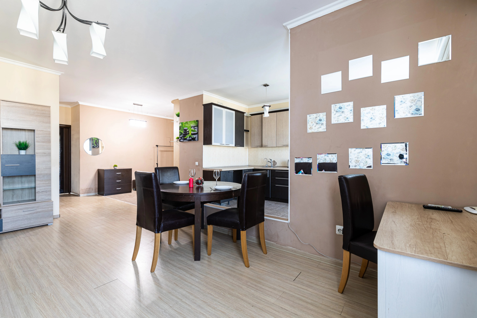 Апартаменты на Вишневского