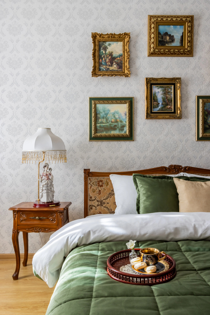 Апартаменты Aristocrat Flat