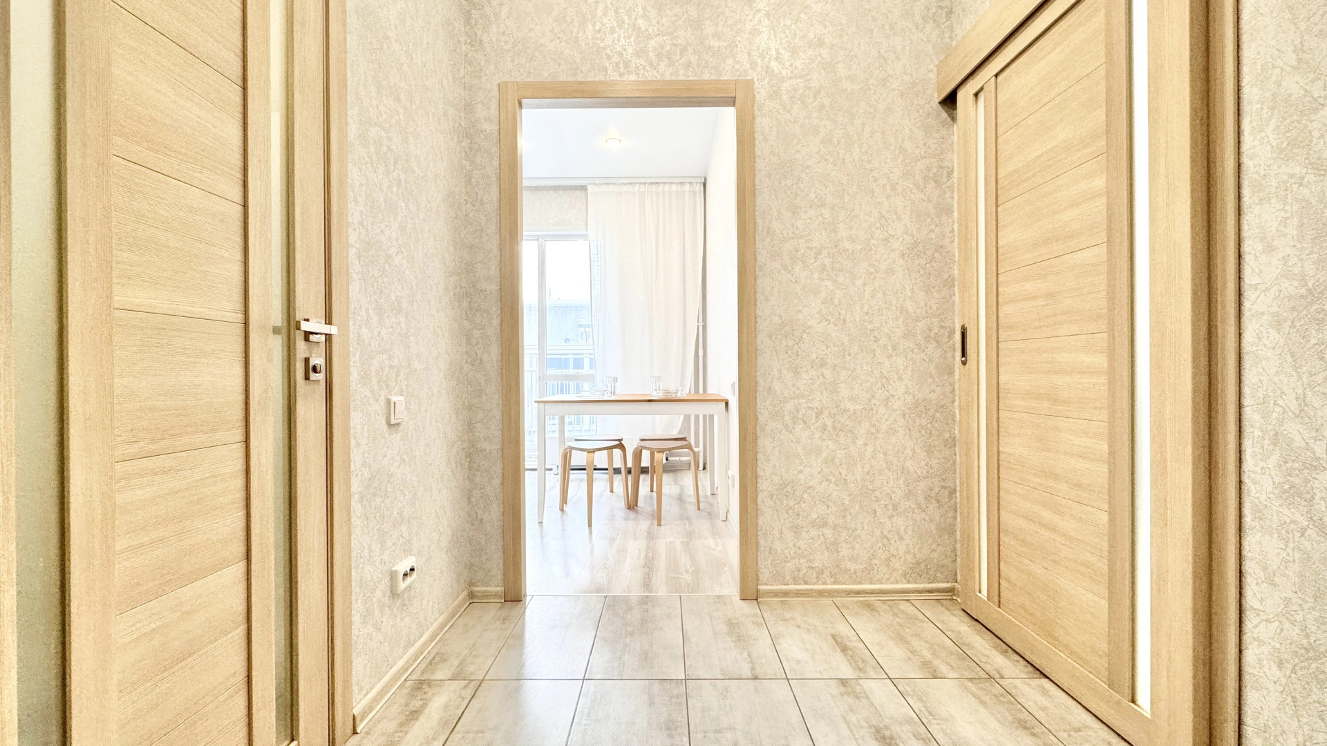 Апартаменты Hugge Place у Аквапарка Объект №4