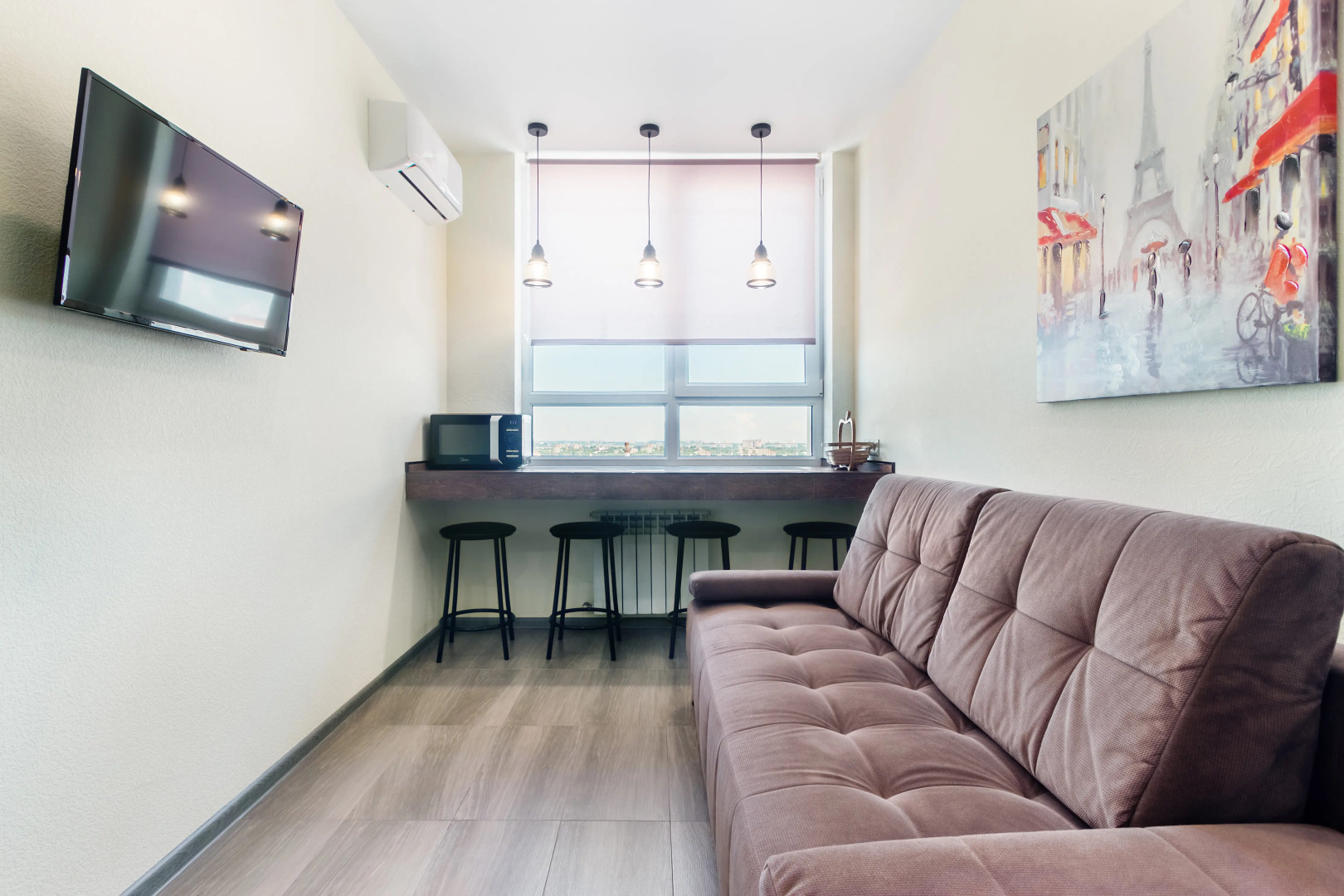 Апартаменты LUX Apartments on Telmana St. 1