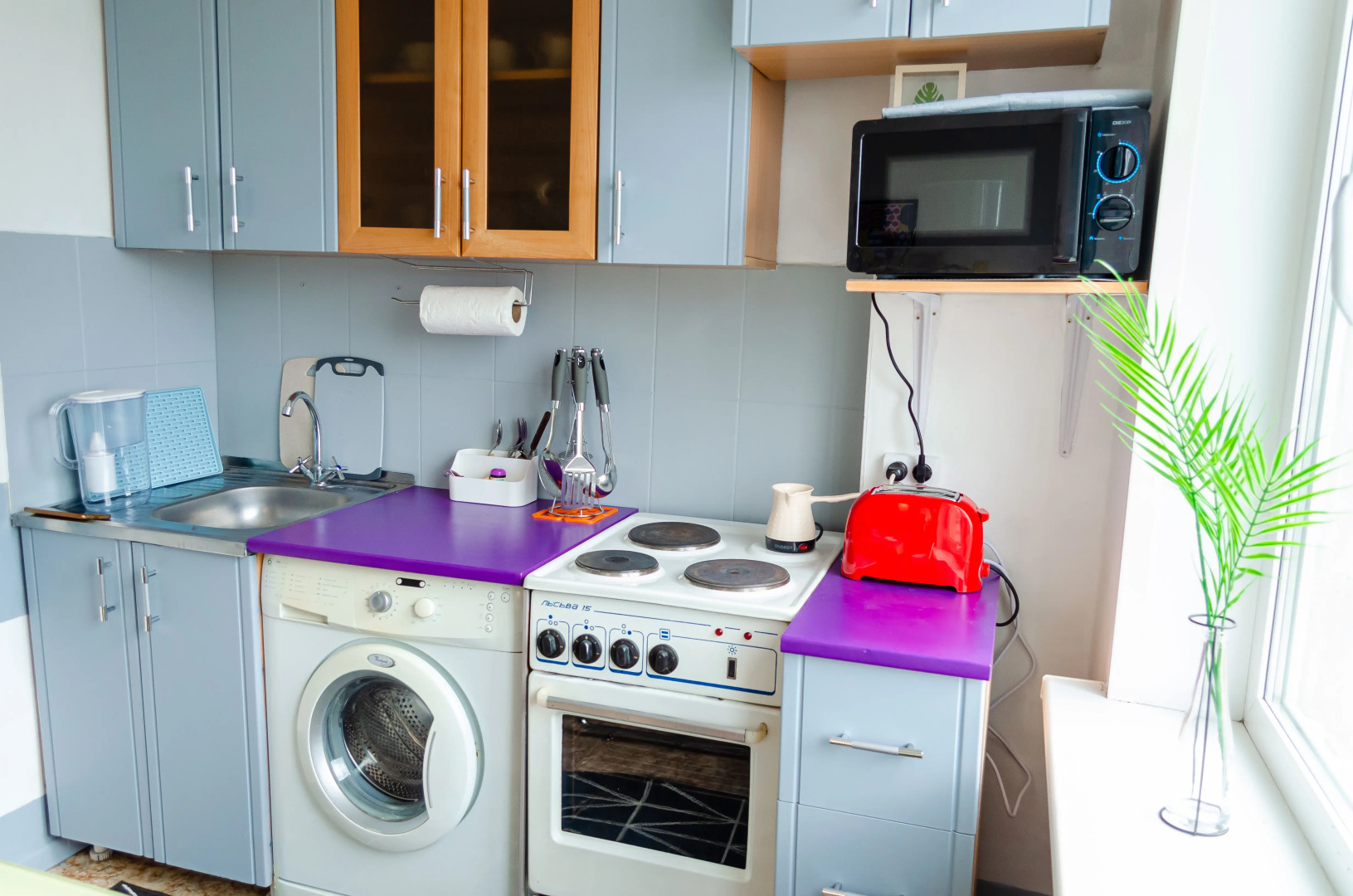 Квартира Стильная в Центре Красноярска