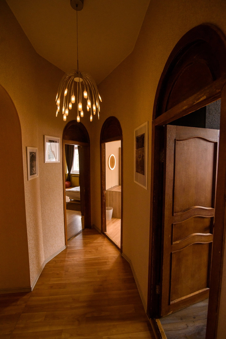 Квартира Гости