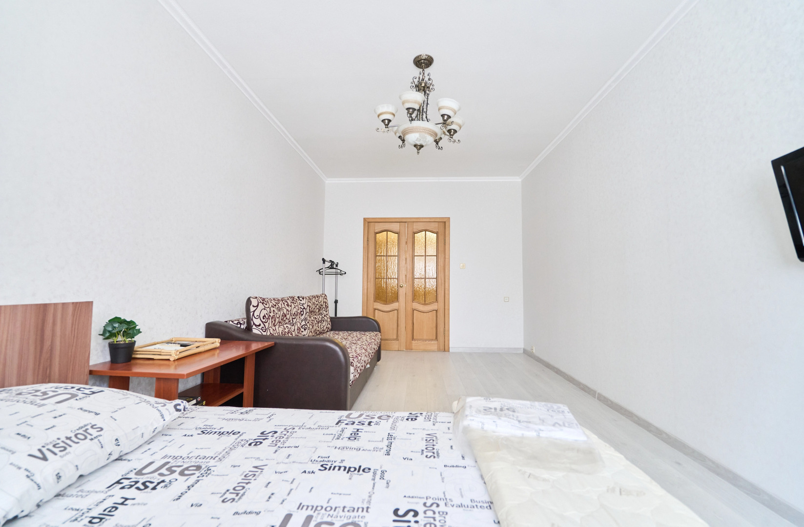 Апартаменты Саквояж Советская 50