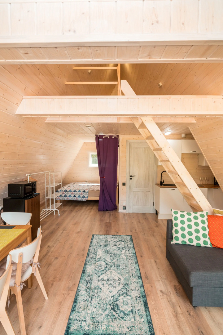 Частный Дом Lberry Черника