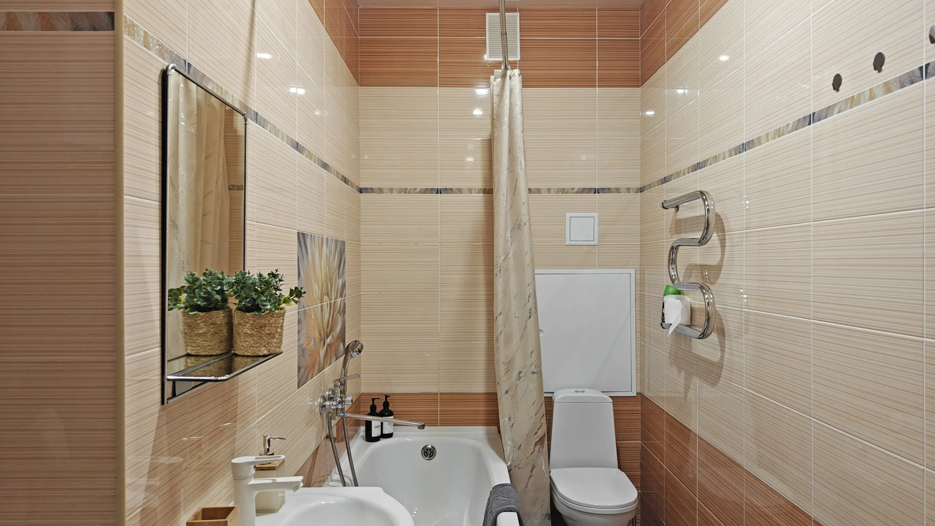 Квартира с закрытым двором от Терра48