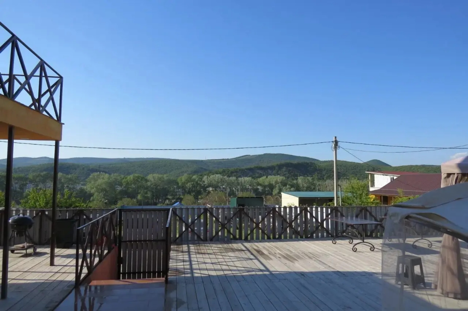 Гостевой дом Заповедный