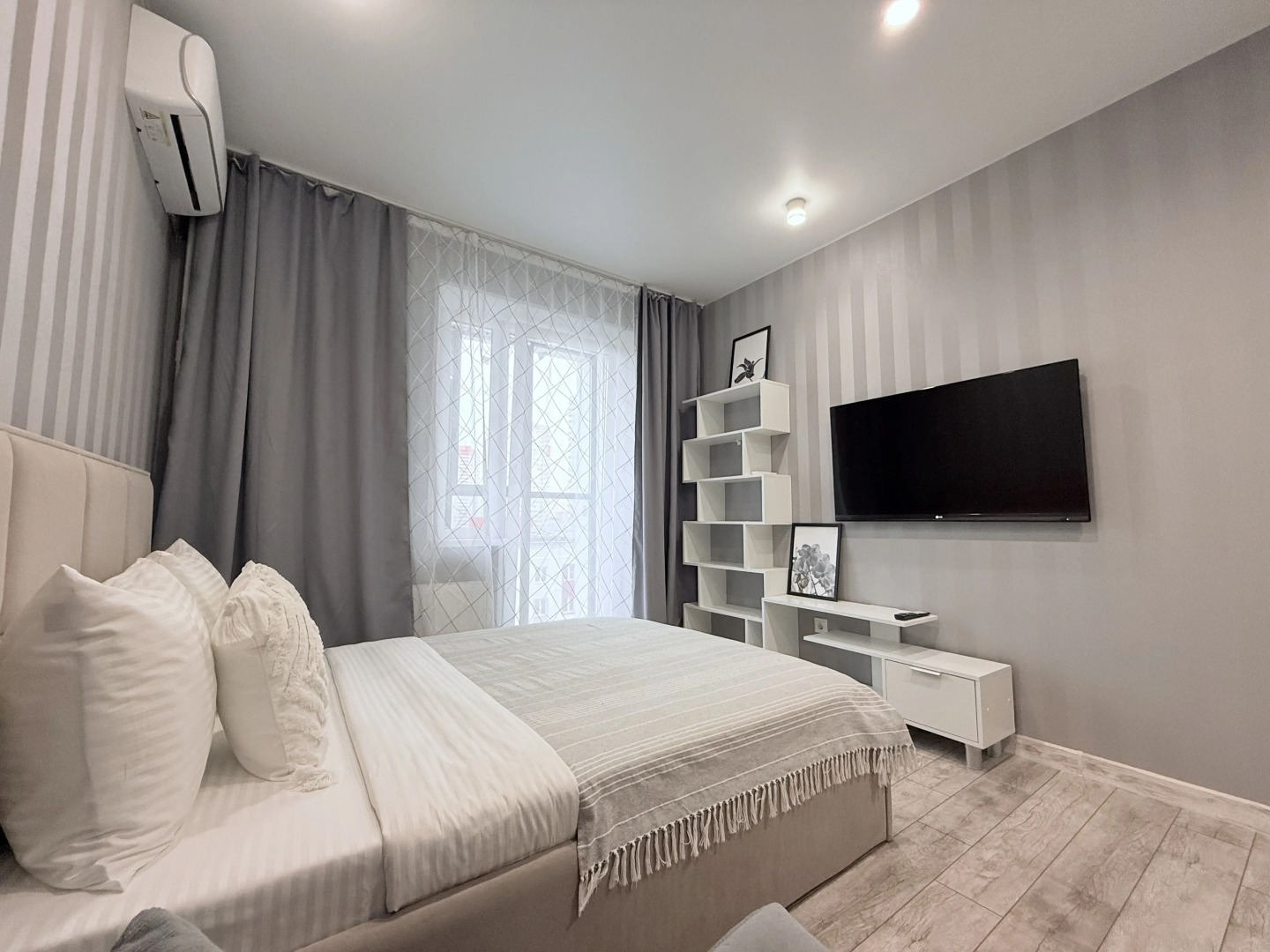 Квартира Манхэттен Рядом Парк Зоопарк Центр Города