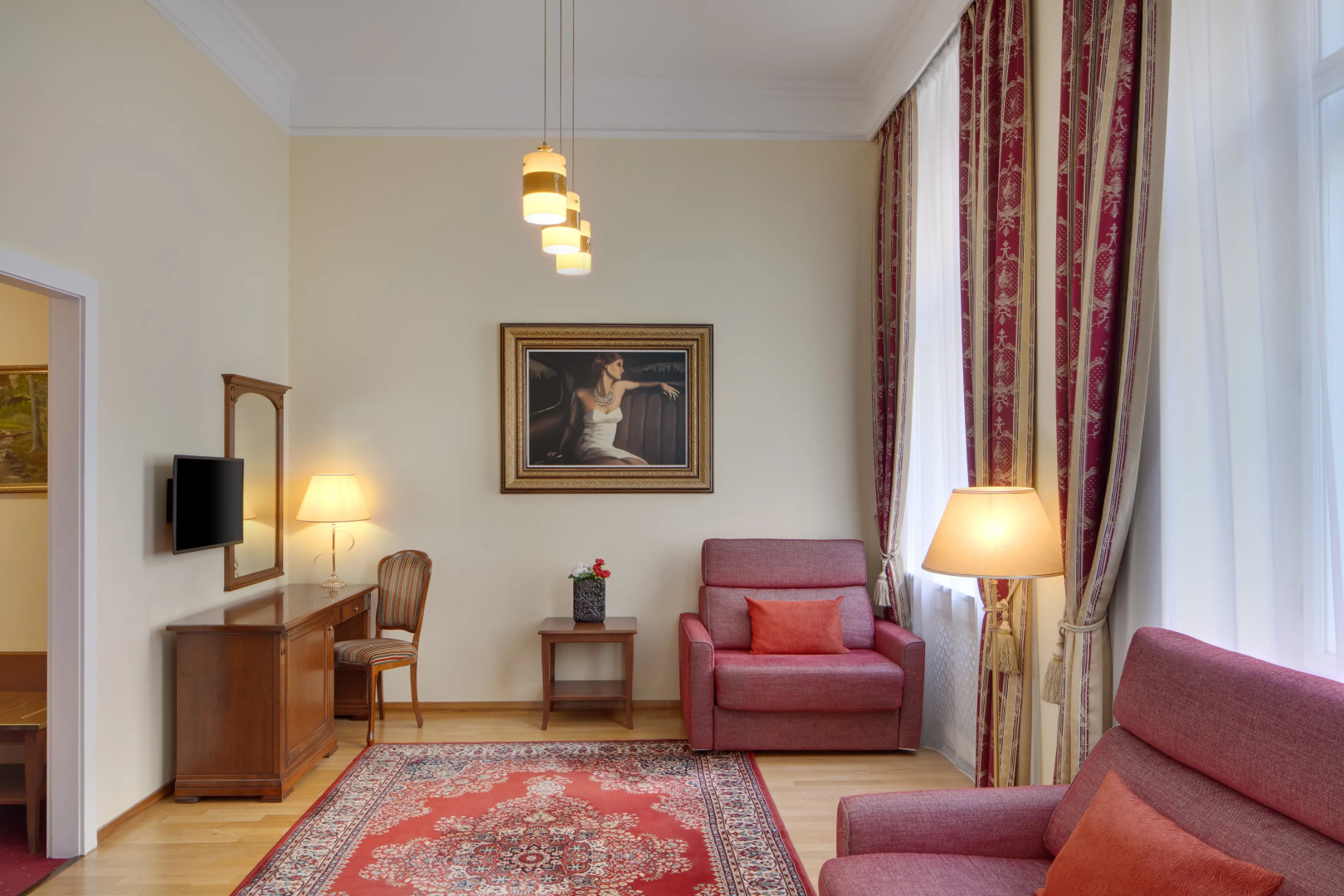 Отель Boutique Seven Days