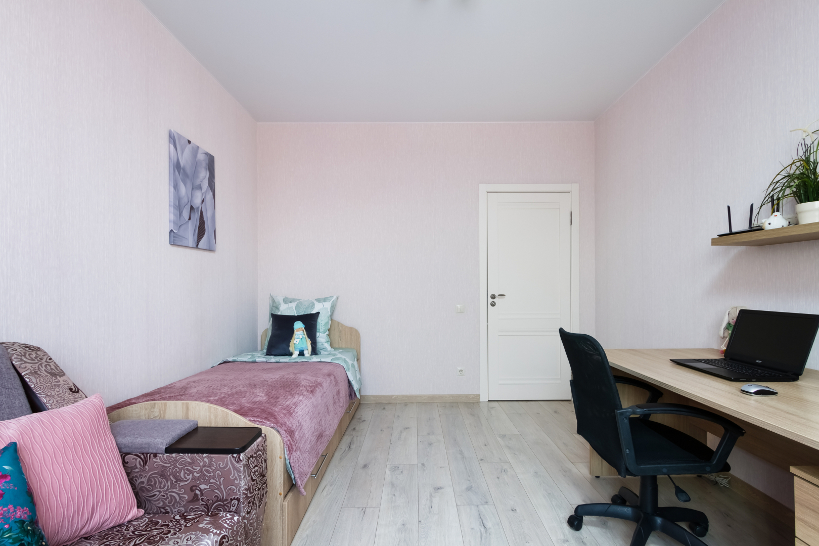 Квартира 3к с Видом на Город ЖК Эльбрус