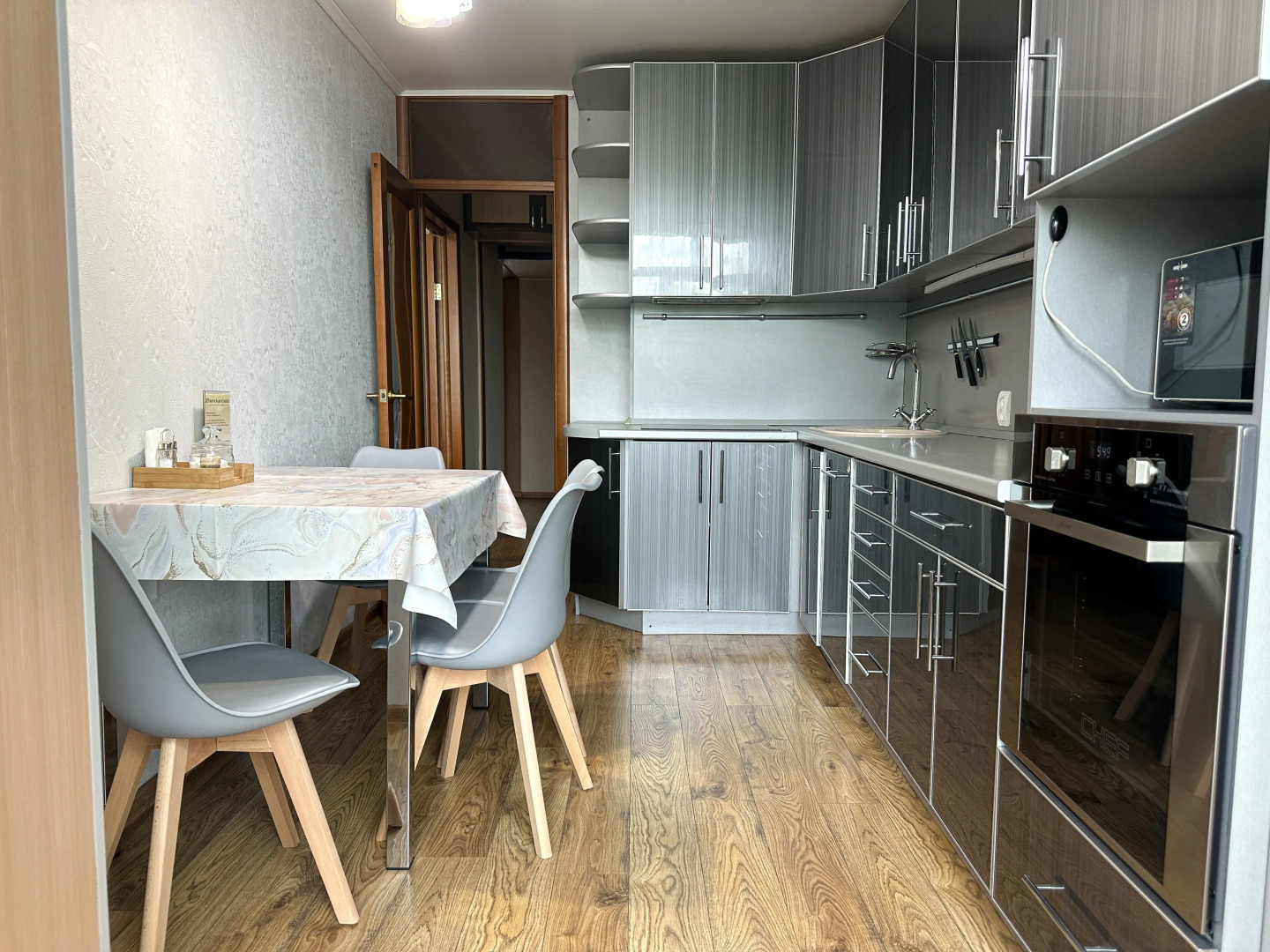 Квартира IZI home Kamchatka на ул. Заварицкого, 8