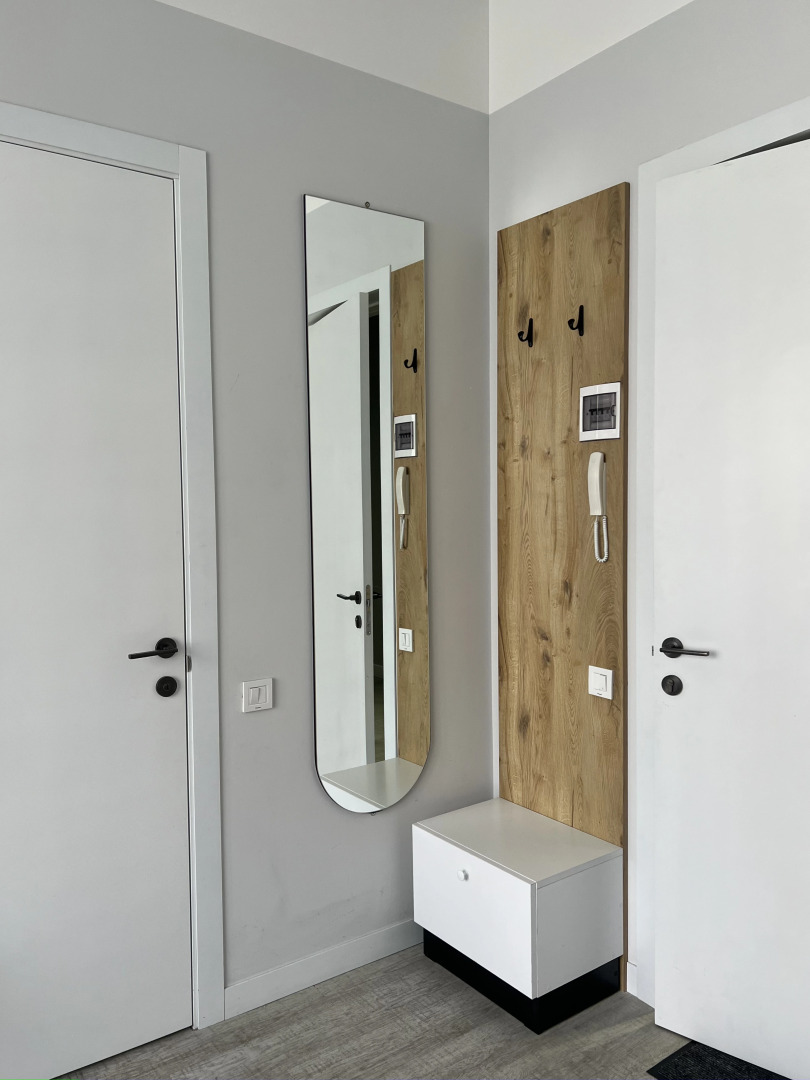 Апартаменты Студия с балконом в центре города от Sweet Home