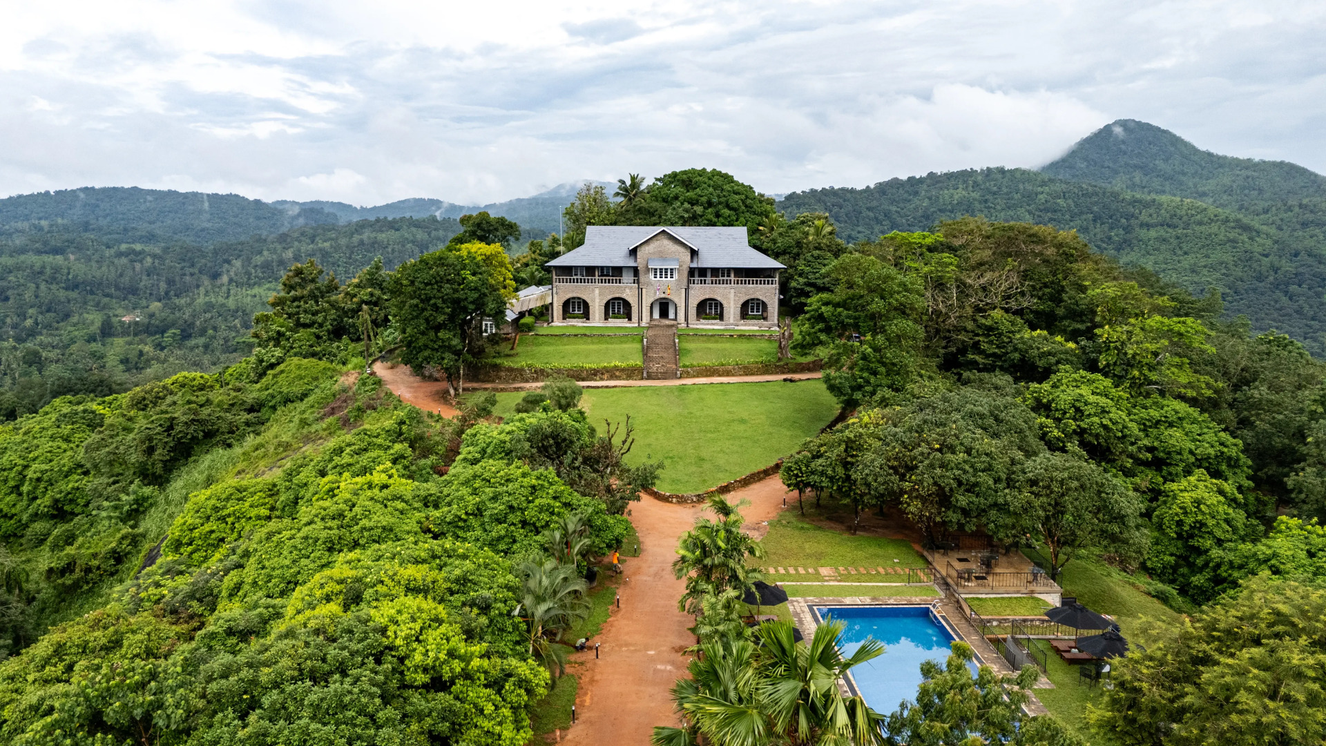 Бутик-отель Ayr Castle 1922