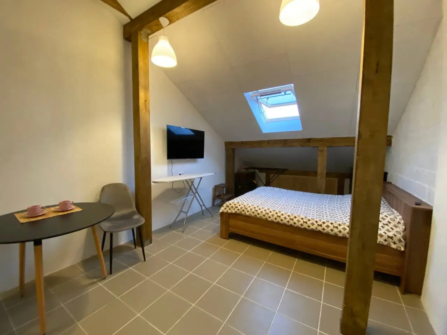 Апартаменты Студия Лофт