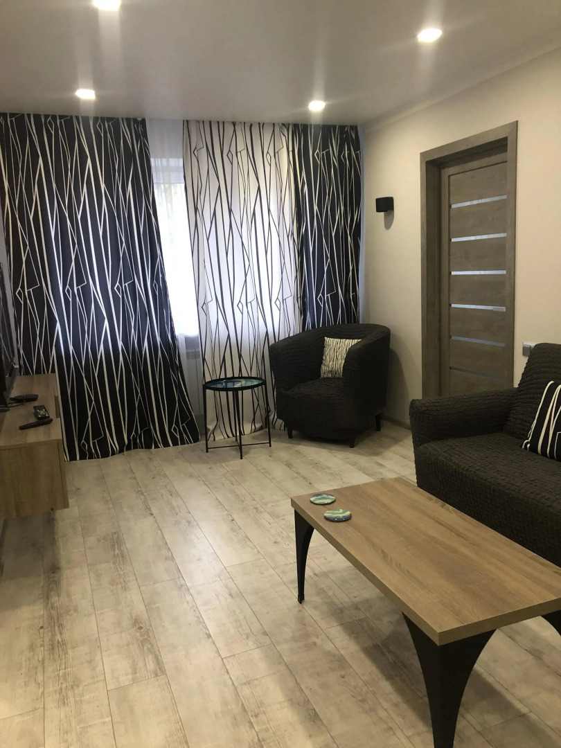 Апартаменты Jennifer Apartment Уютная 2-х комнатная квартира в центре Калининграда