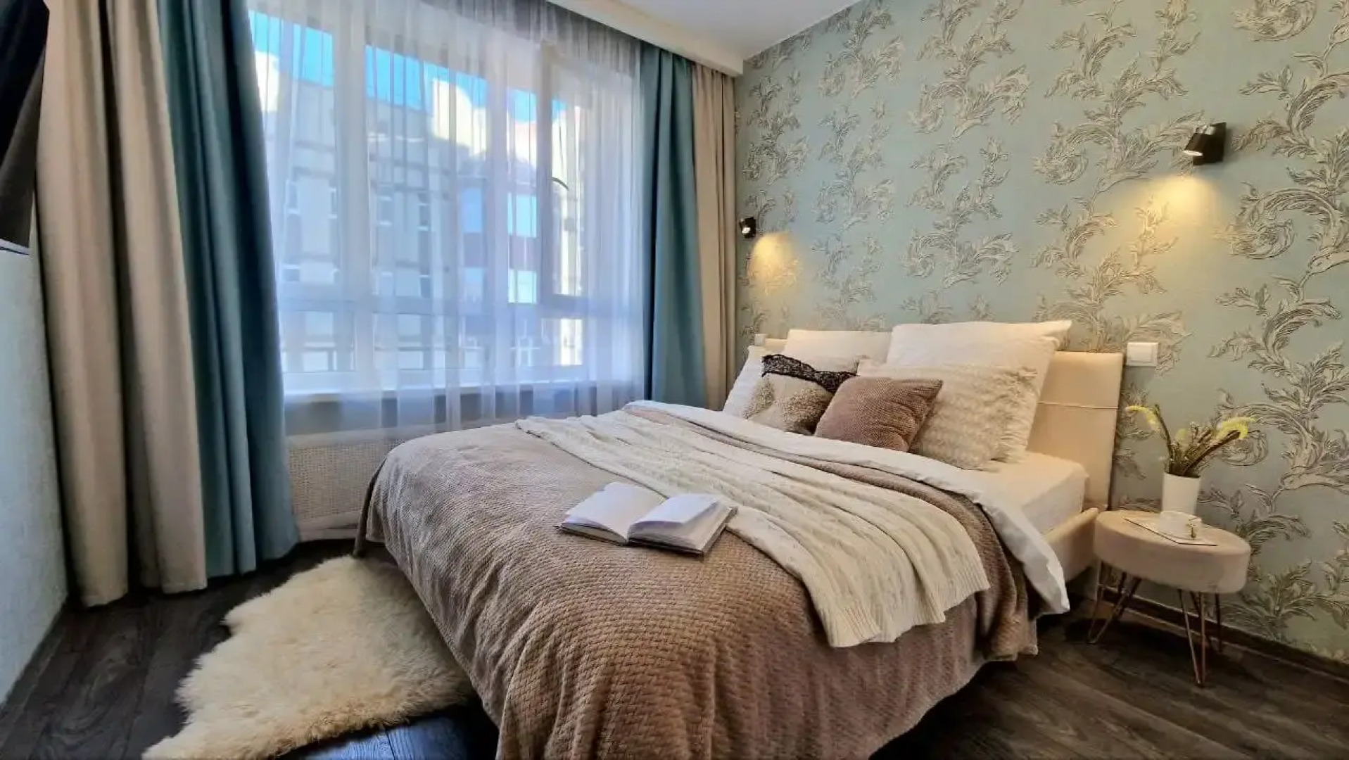 Квартира комфорт-класса в центральной части Казани