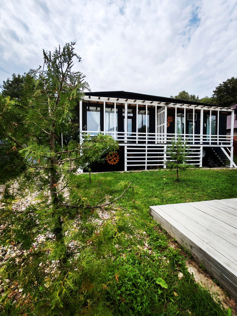 Гостевой Дом Семейные Апартаменты Белый Кролик