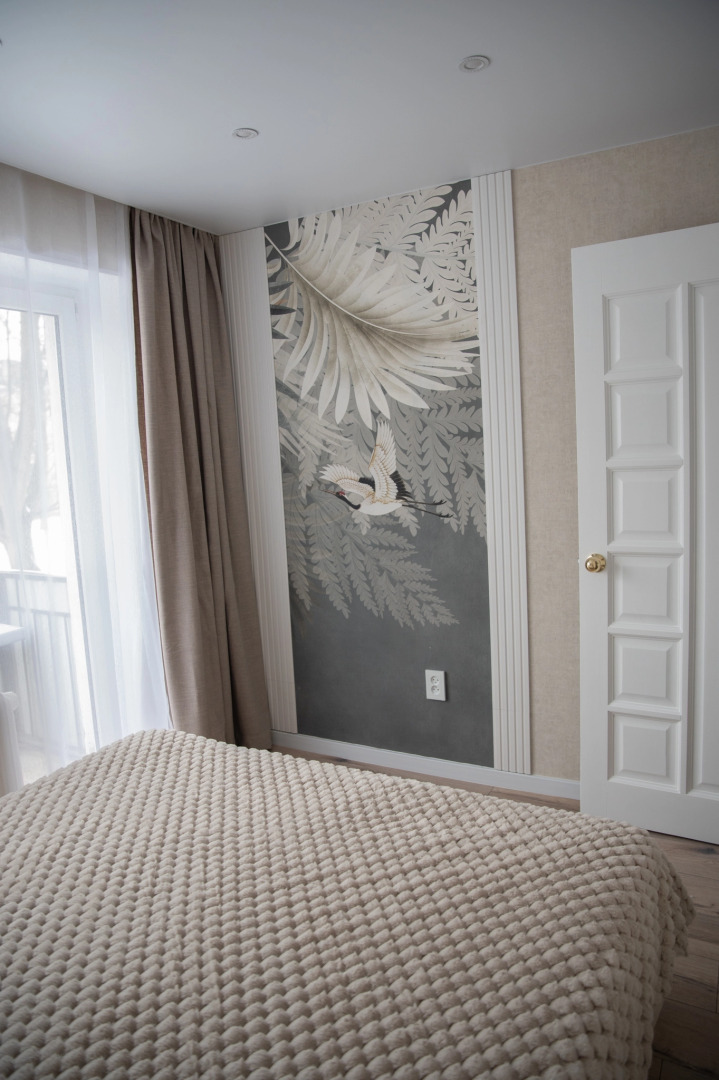 Апартаменты на Черняховского