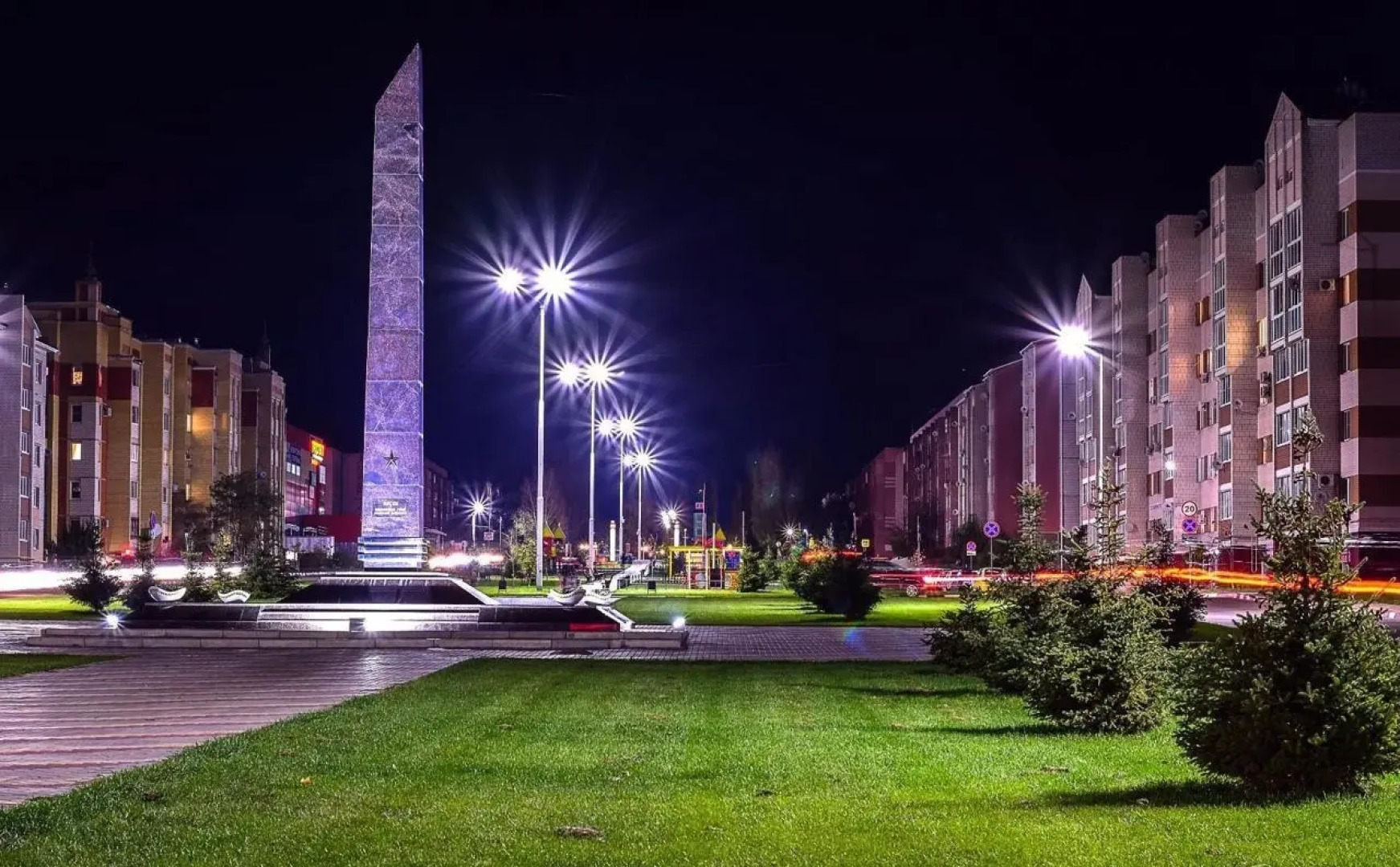 Квартира Уютная новая в элитном районе