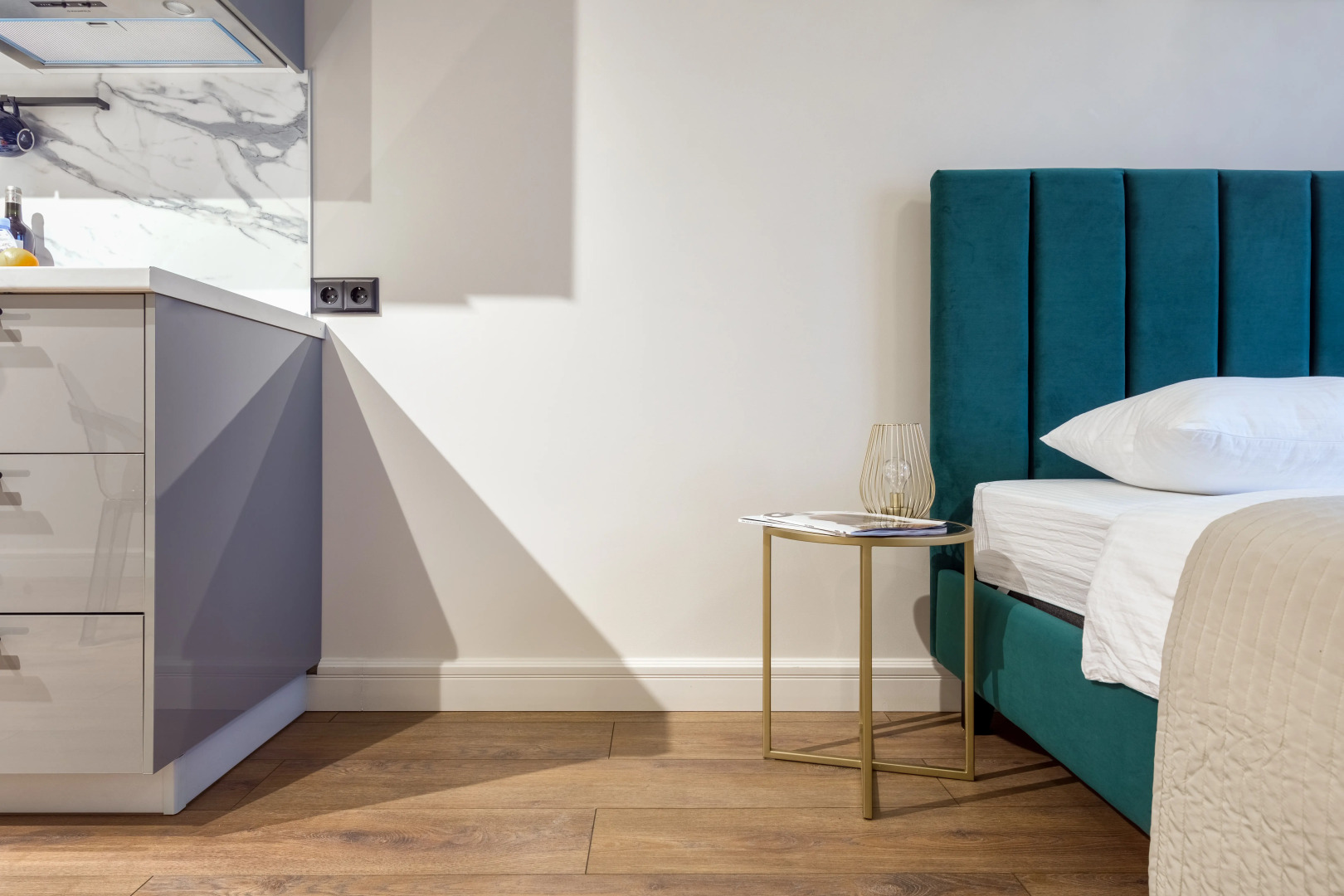 Апартаменты Bruno Loft