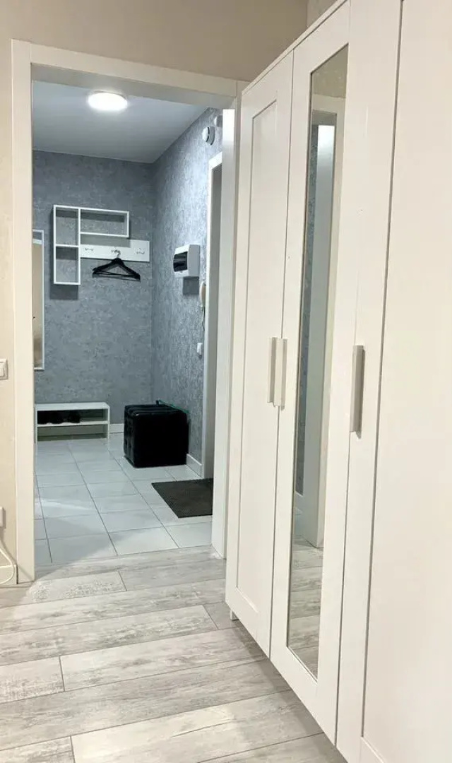 Квартира на Улице Кутузова 16к1