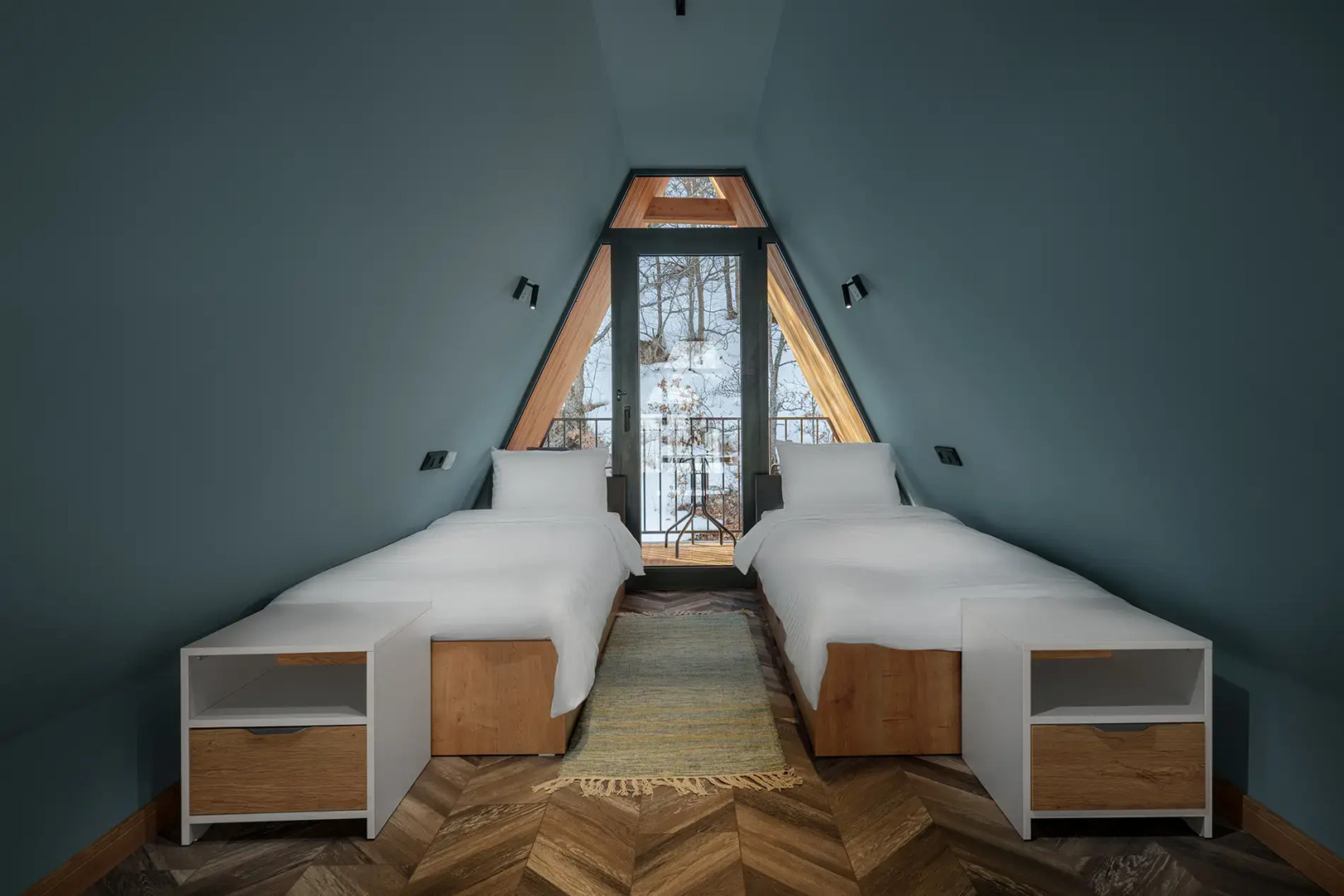 Шале Ari Home Aghveran