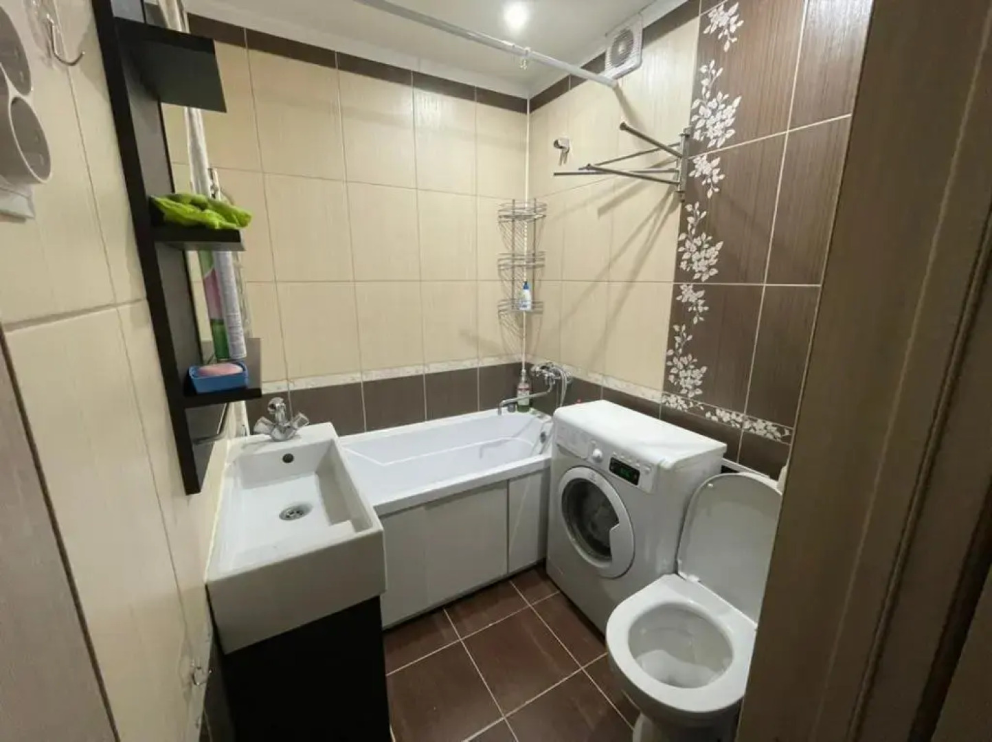 Квартира на ул Ибрагимова 37