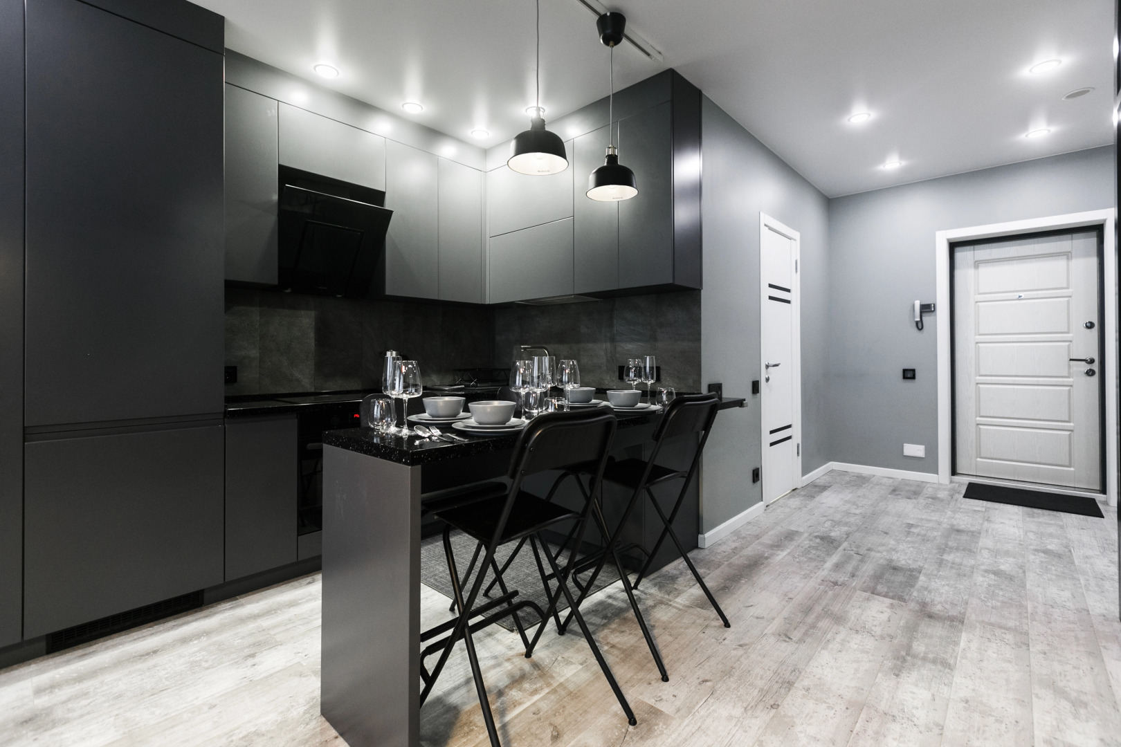 Апартаменты Флотилия Gerbera Apartment