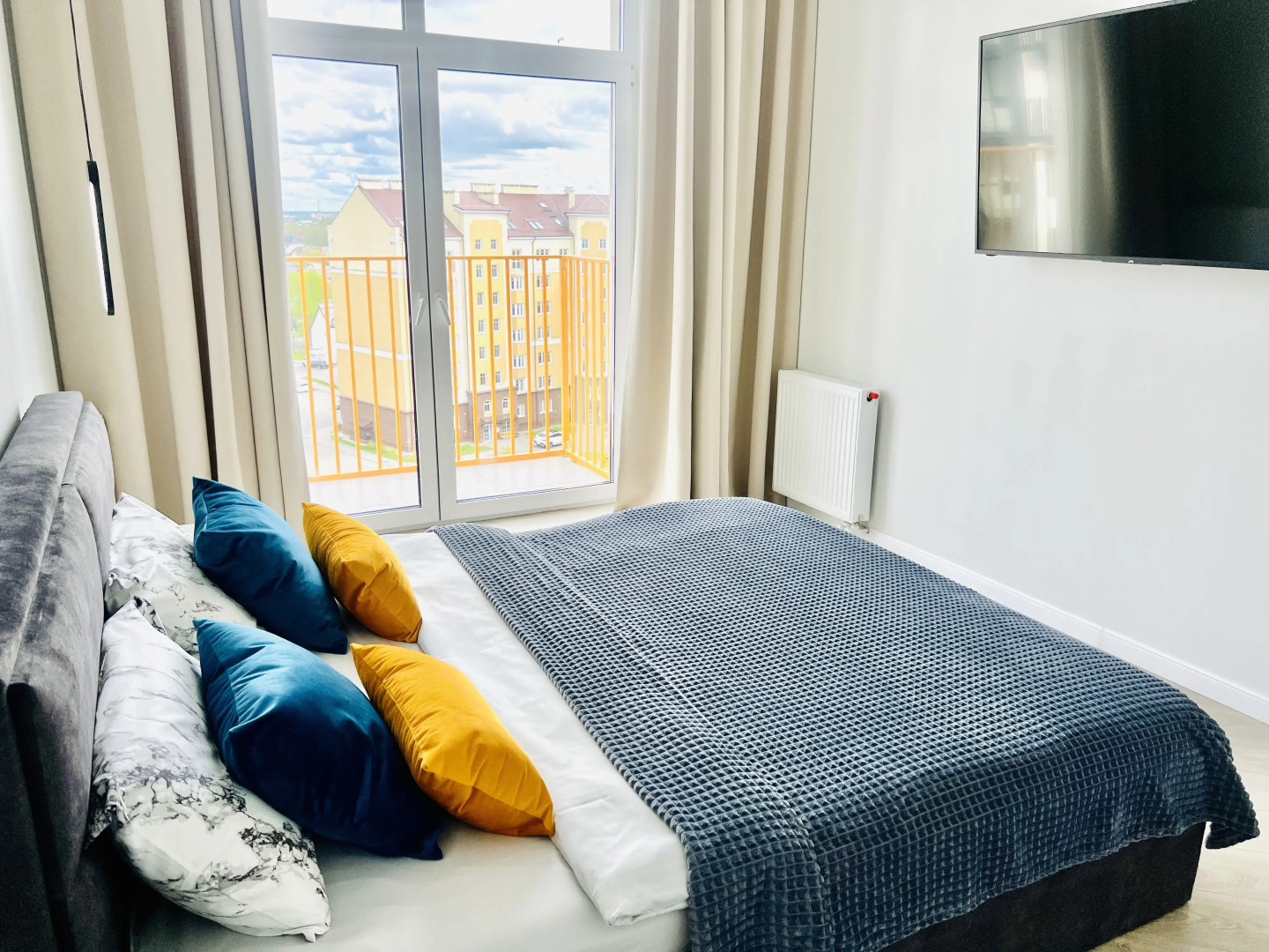 Апартаменты Panorama