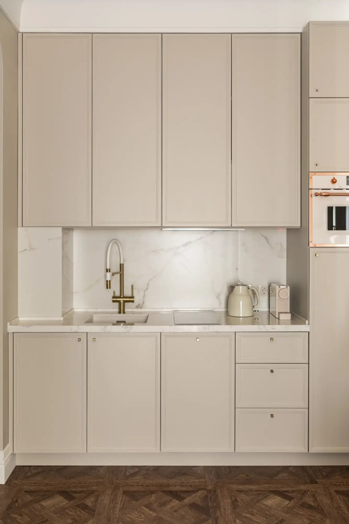 Квартира Moscow Deluxe Apartments Grand Residence SLAVA