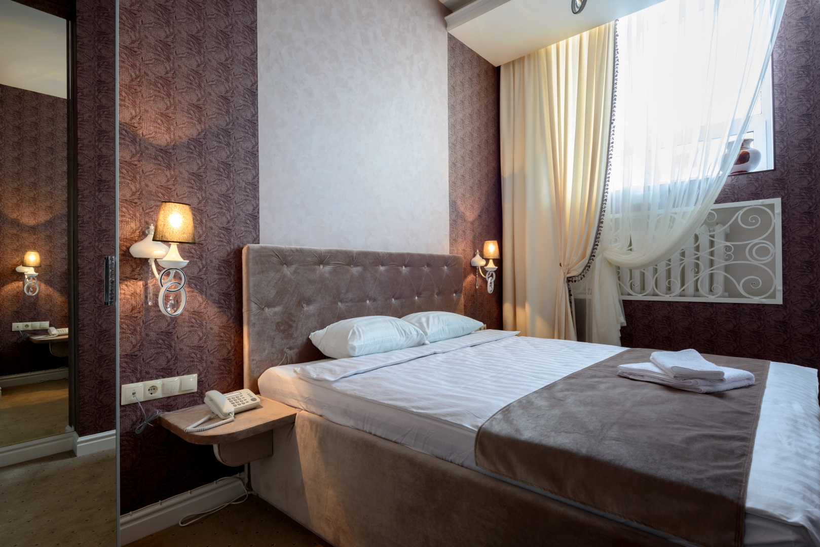 Отель Silver Horse