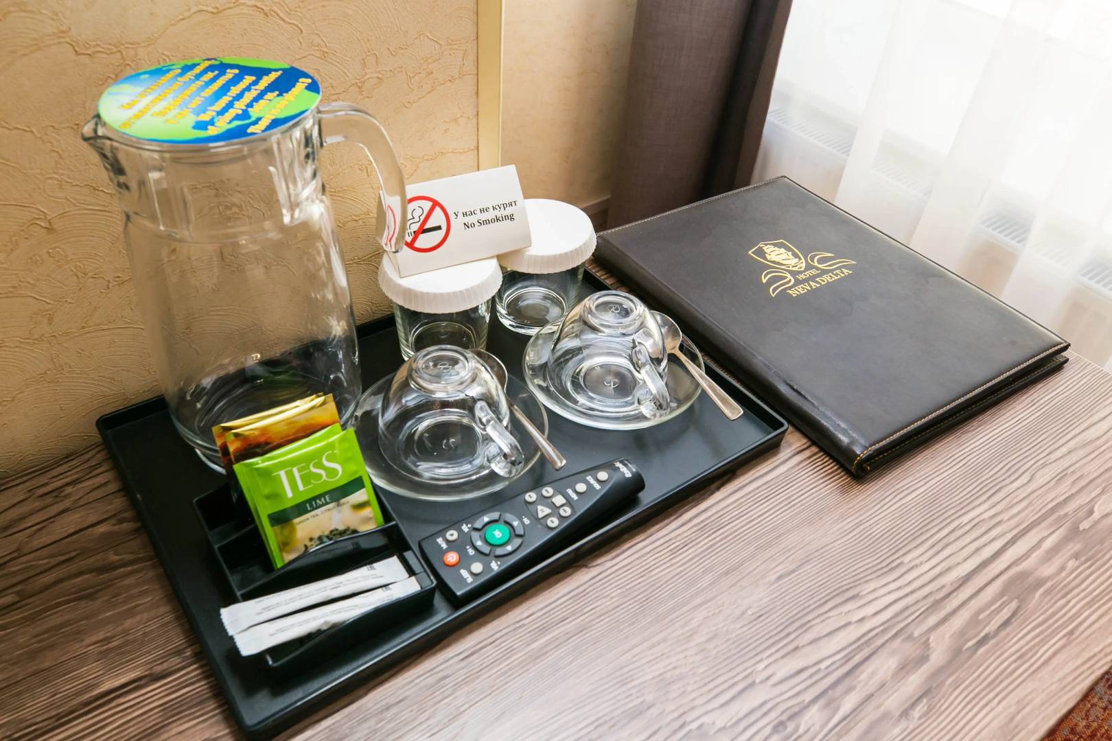 Отель Дельта Невы