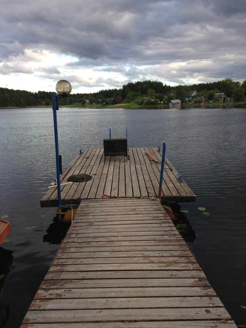 Апартаменты Любимый причал 3-ий этаж