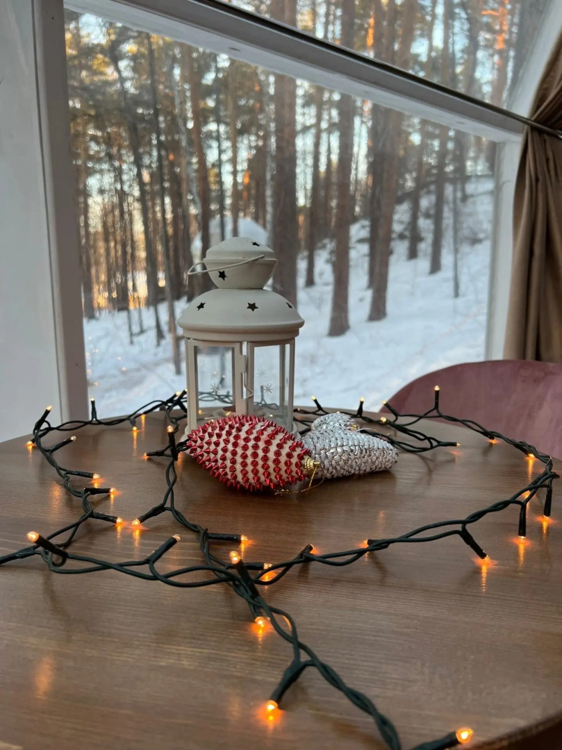 База Отдыха Светлячок Увильды