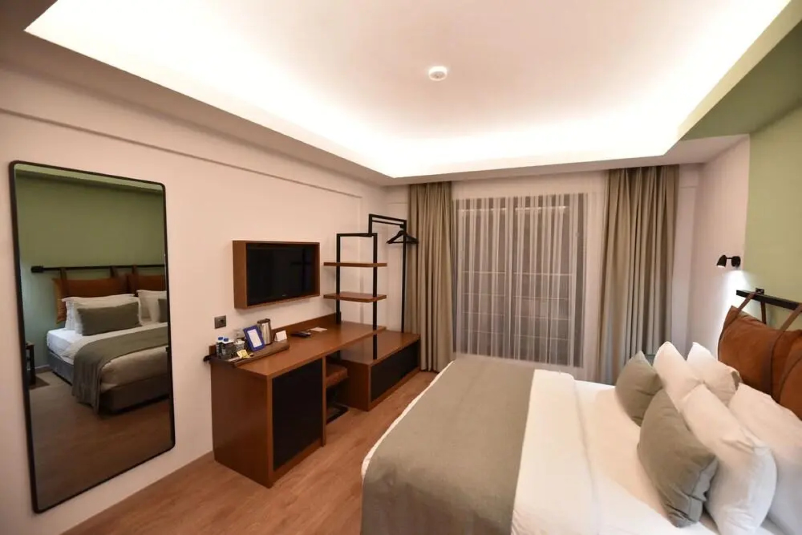 La Farine Rooms