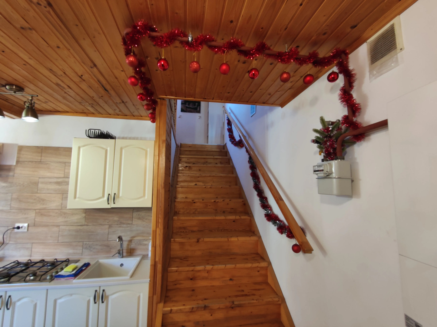 Частный Дом с 3 Спальнями на Балтийском Море