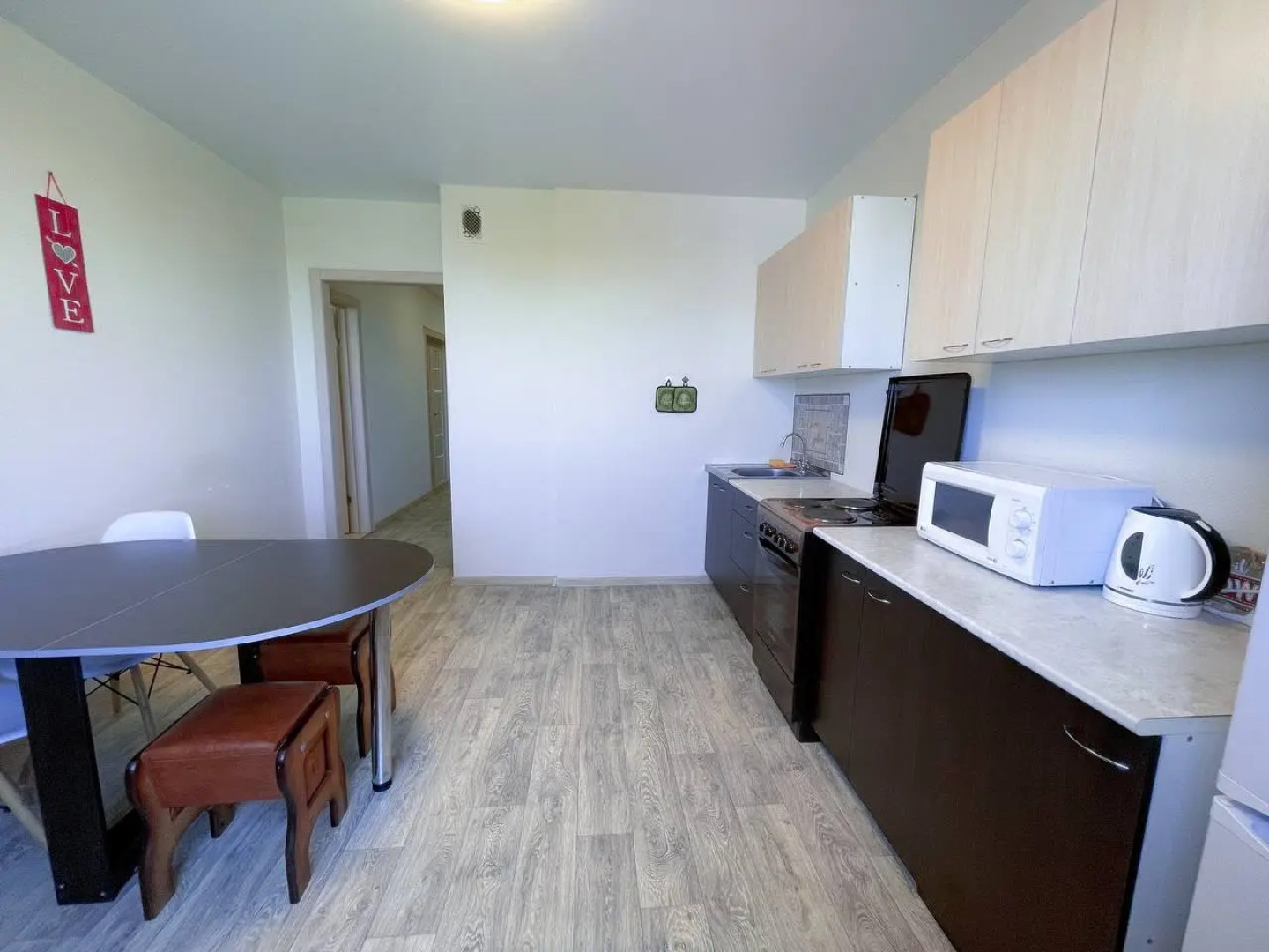 Апартаменты на Партизанском проспекте