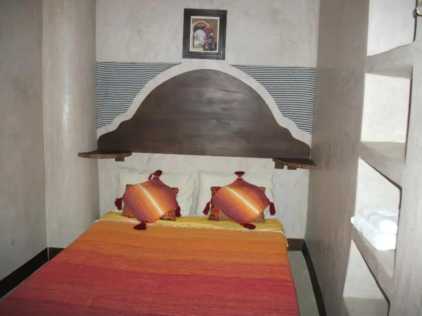 Отель Dar Bargach