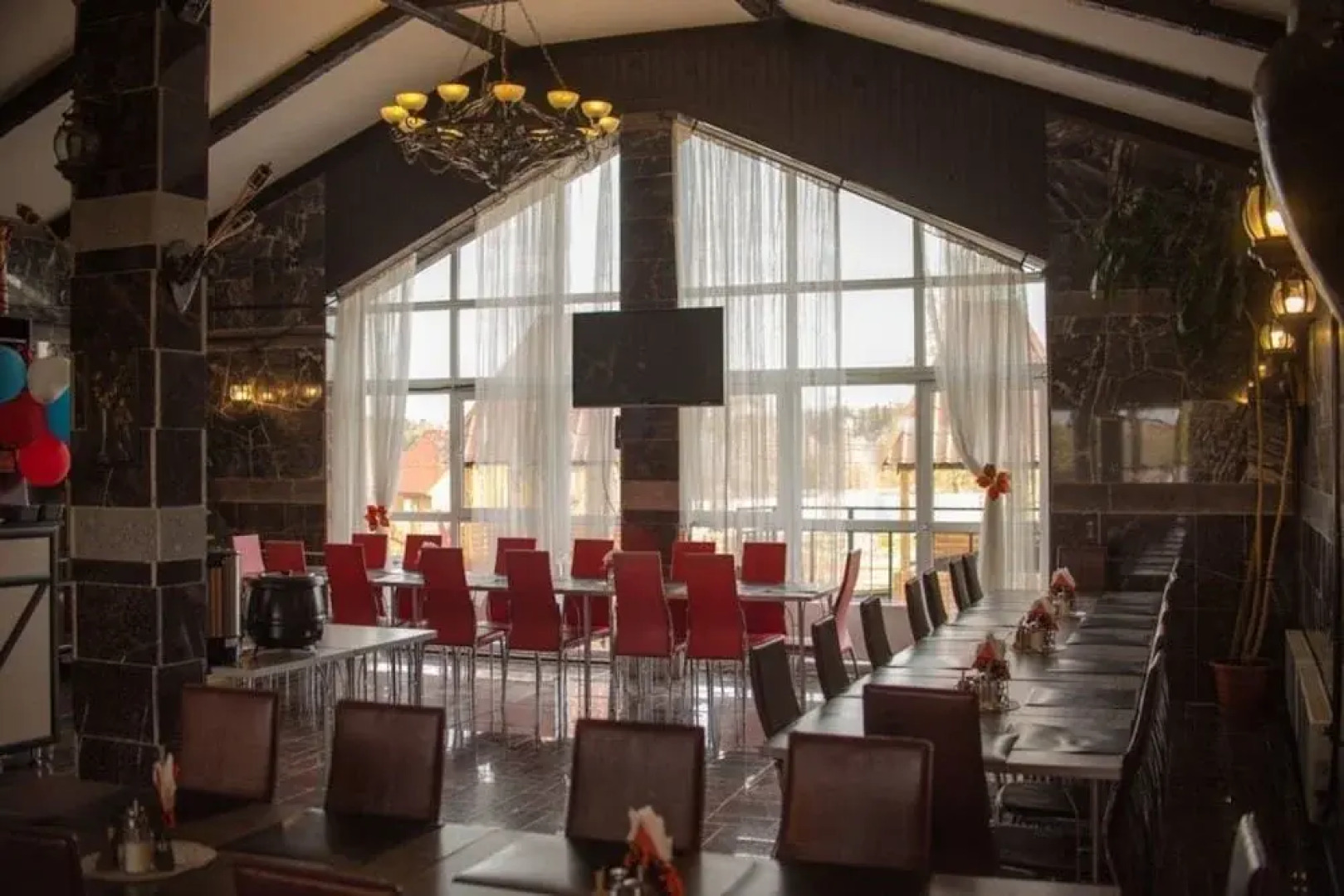 Отель Драйв Парк Ладога