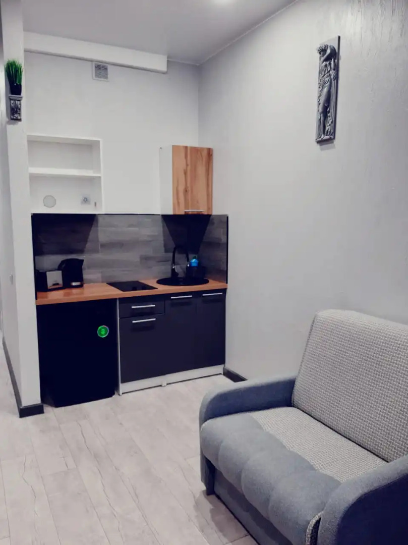 Апартаменты на Комсомольской