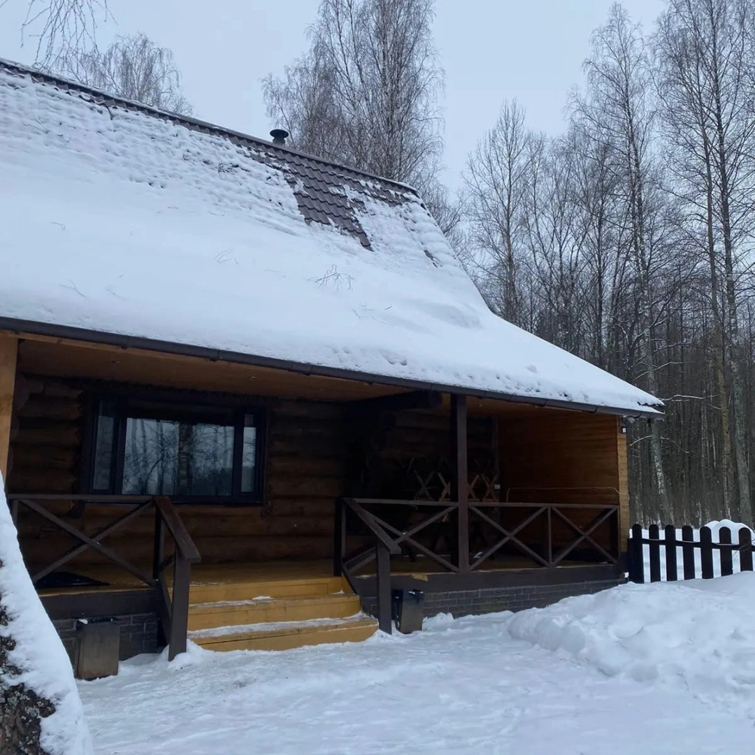 База отдыха Серебряный Ключ